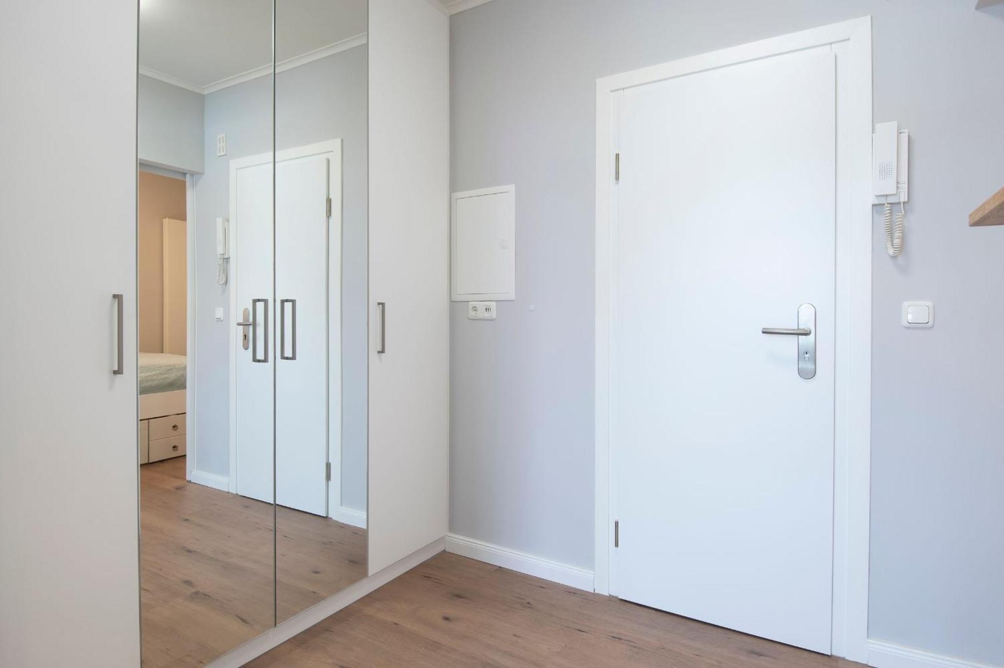 Haus Panorama Wohnung 16- Steinmatz Grömitz Extérieur photo