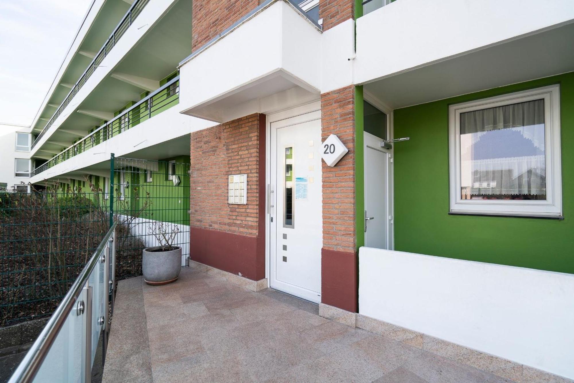 Haus Panorama Wohnung 16- Steinmatz Grömitz Extérieur photo