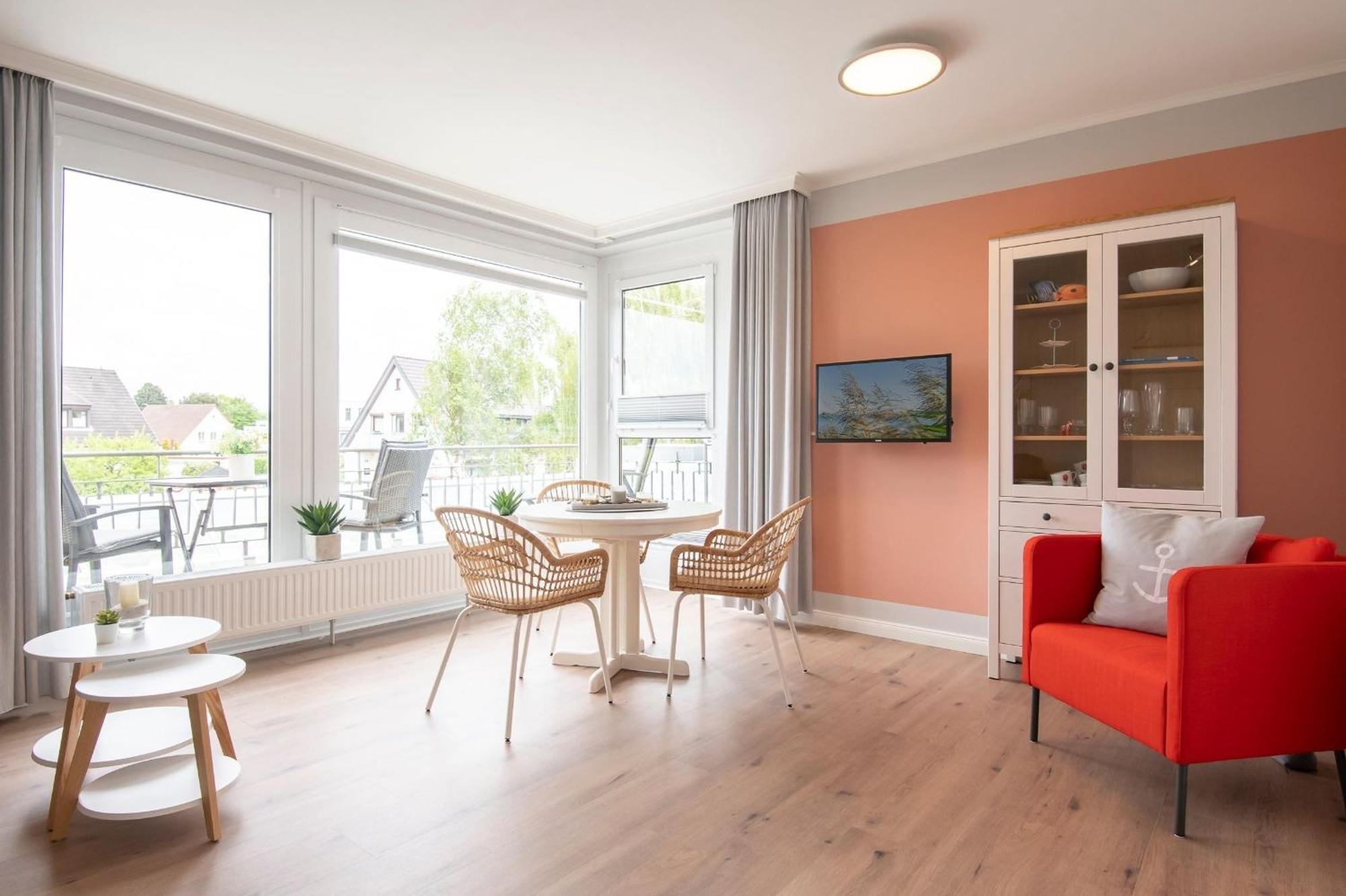 Haus Panorama Wohnung 16- Steinmatz Grömitz Extérieur photo