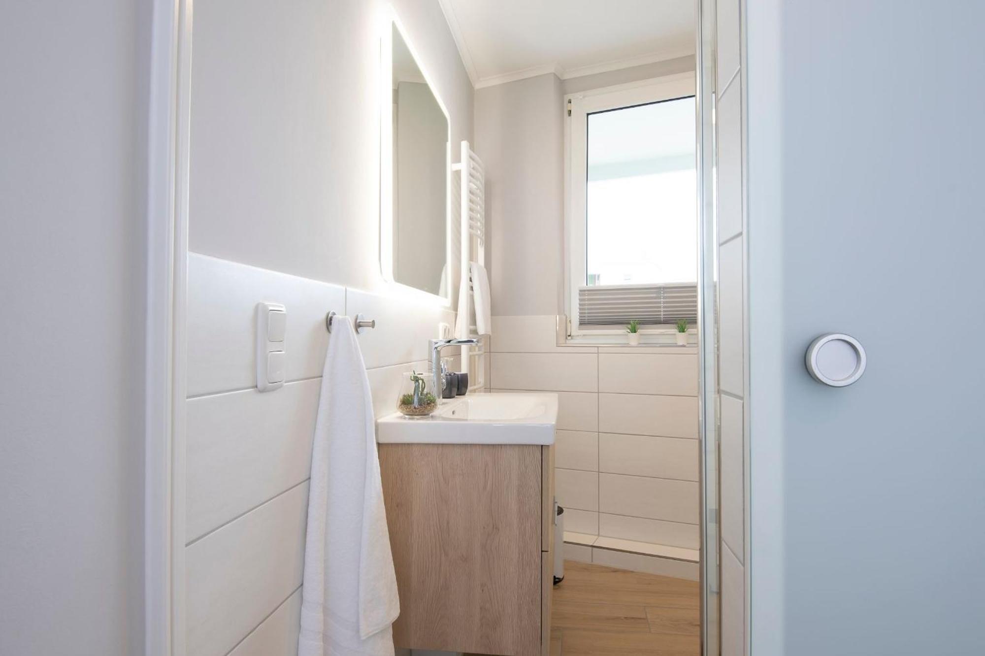Haus Panorama Wohnung 16- Steinmatz Grömitz Extérieur photo