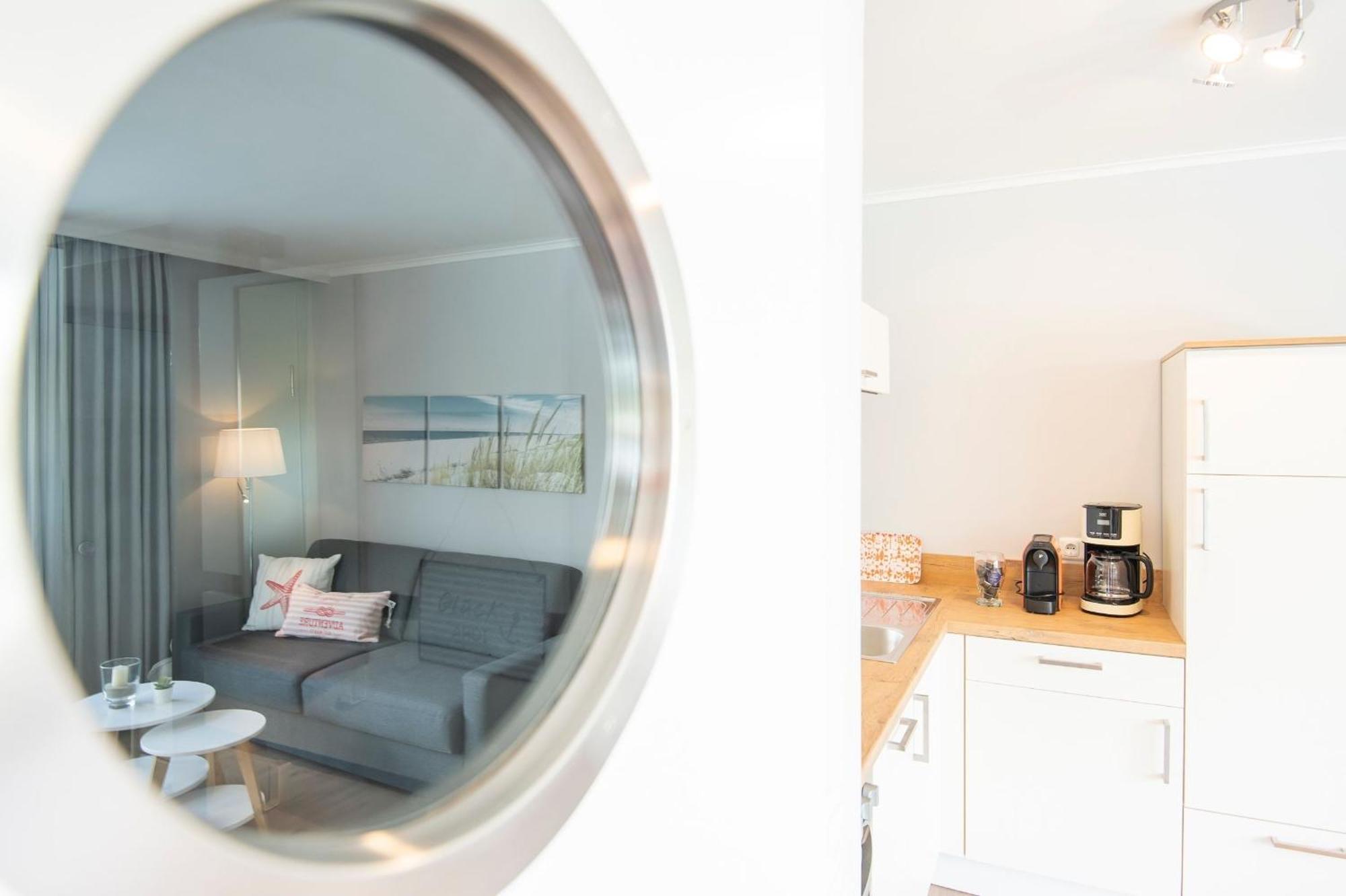 Haus Panorama Wohnung 16- Steinmatz Grömitz Extérieur photo